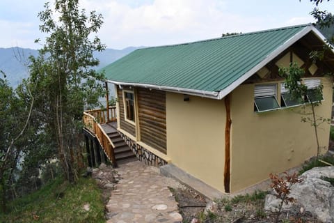 Bwindi Orugano Lodge Vacation rental in Uganda