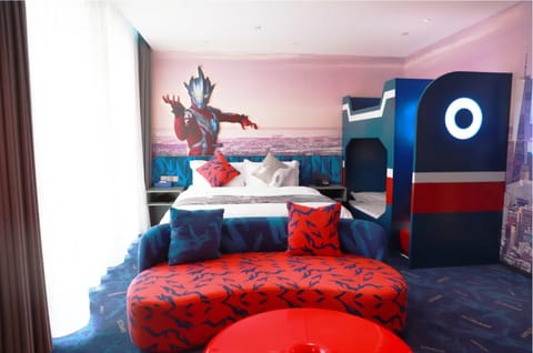 Ultraman Hotel Vacation rental in Shanghai