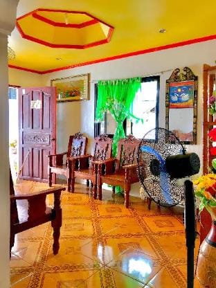 Patar Beach Transient house  Vacation rental in Bolinao