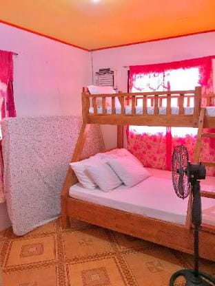 Patar Beach Transient house  Vacation rental in Bolinao