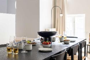 Unique 3 Bedroom Flat in Vibrant Frederiksberg Apartment in Frederiksberg