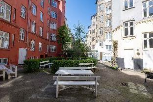 Lovely Flat in Vibrant Area Apartment in Frederiksberg