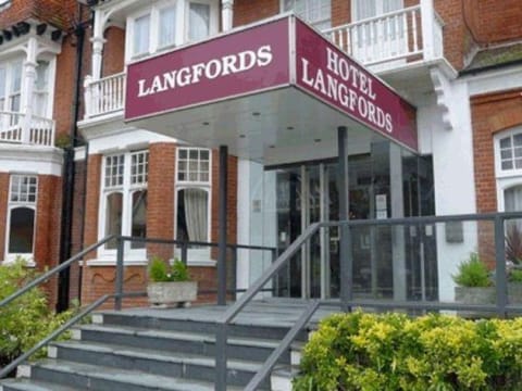 OYO Langford Hotel, Brighton & Hove Vacation rental in Hove