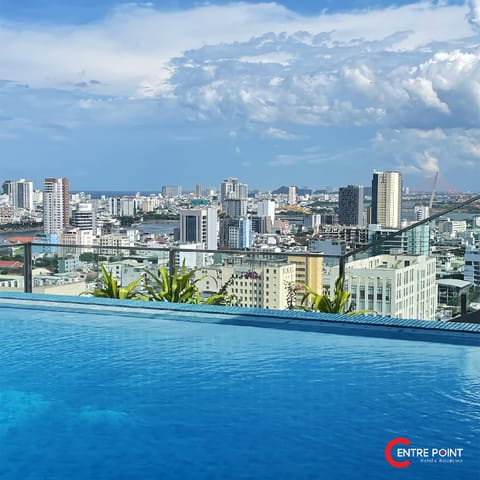 Centre Point  Danang  Hotel & Residence Vacation rental in Da Nang