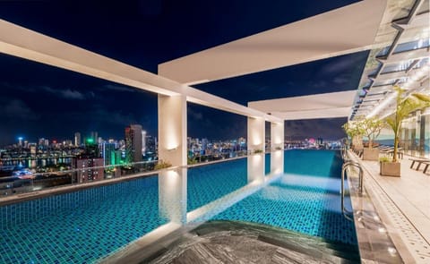 Centre Point  Danang  Hotel & Residence Vacation rental in Da Nang