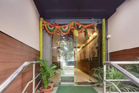 OYO Hotel Tanvi Grand Vacation rental in Visakhapatnam