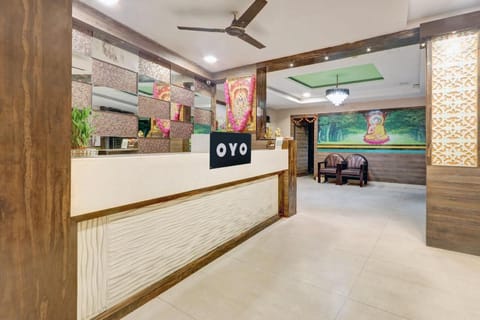 OYO Hotel Tanvi Grand Vacation rental in Visakhapatnam