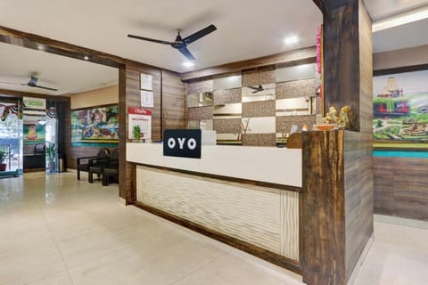 OYO Hotel Tanvi Grand Vacation rental in Visakhapatnam