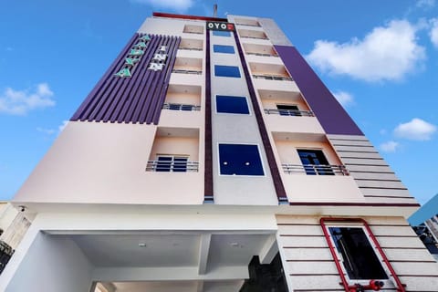 OYO AADYA INN Vacation rental in Tirupati