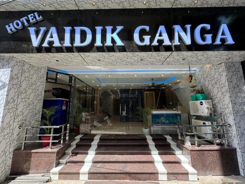 Hotel Vaidik Ganga, Near Parmarth Niketan Vacation rental in Rishikesh