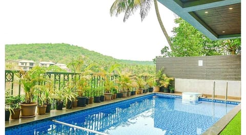 The Eden Inn By The Saga Stays Vacation rental in Baga