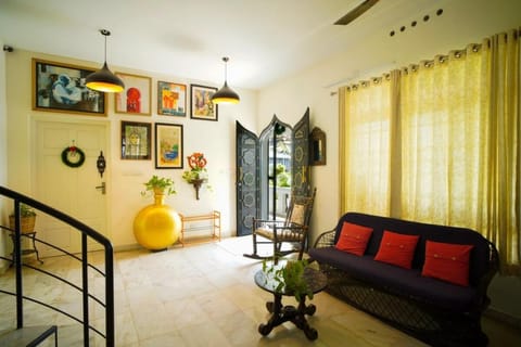 The island house homestay Kochi Vacation rental in Vypin