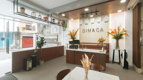 Gimaca Boutique Hotel & Cafe by RedDoorz Vacation rental in Mandaluyong