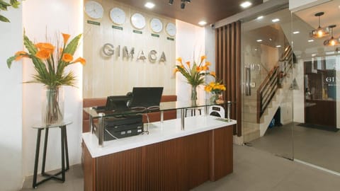 Gimaca Boutique Hotel & Cafe by RedDoorz Vacation rental in Mandaluyong