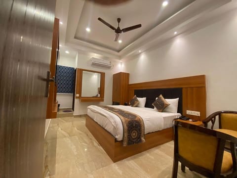 Hotel Varuna Grand Vacation rental in Varanasi