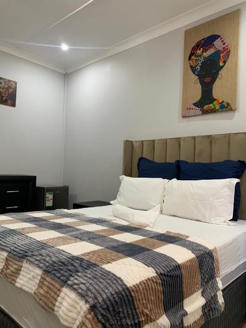 Saba Saba Guest House Vacation rental in Pretoria