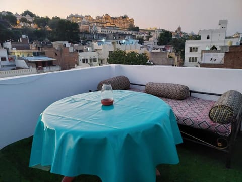 Footprint Hostel Vacation rental in Udaipur