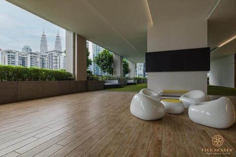 The Manor Residences KLCC by Five Senses  Vacation rental in Kuala Lumpur City