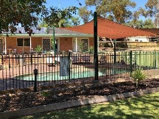 Bullanginya Lodge Vacation rental in Cobram