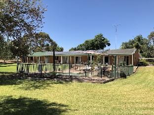 Bullanginya Lodge Vacation rental in Cobram