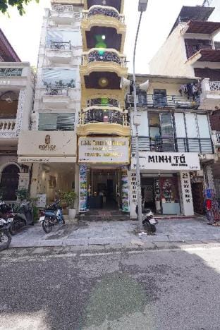 Little Hanoi Old Quarter Hostel Vacation rental in Hanoi