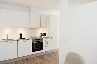 Cool 1-bedroom apartment with a private terrace - 23 Apartment in Frederiksberg