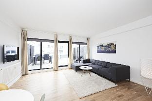 Cool 1-bedroom apartment with a private terrace - 23 Apartment in Frederiksberg