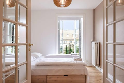 Cozy 1-Bedroom apt Apartment in Frederiksberg
