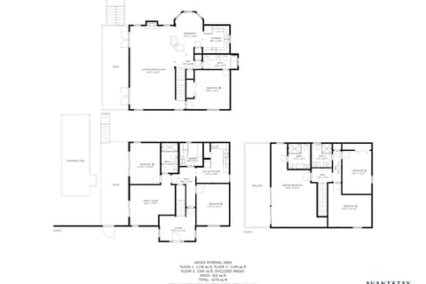 Floor plan.