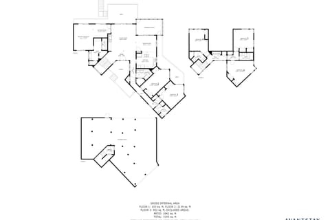 Floor plan.