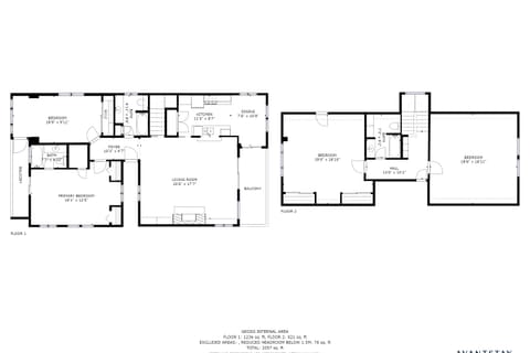 Floor plan.