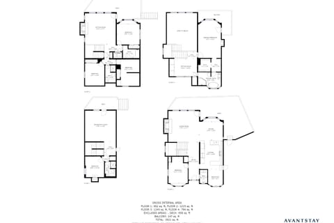 Floor plan.