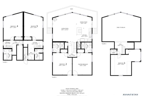 Floor plan.