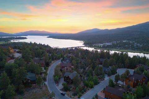 Pines, peaks, and perfect peace.