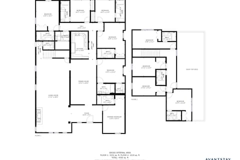 Floor plan.