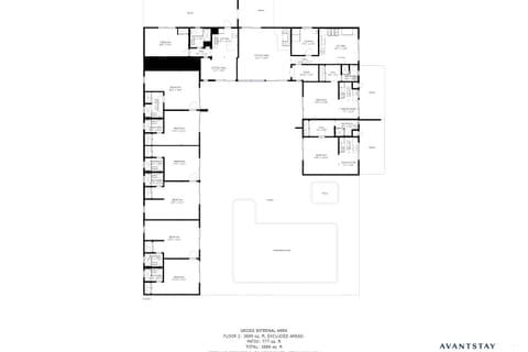 Floor plan.