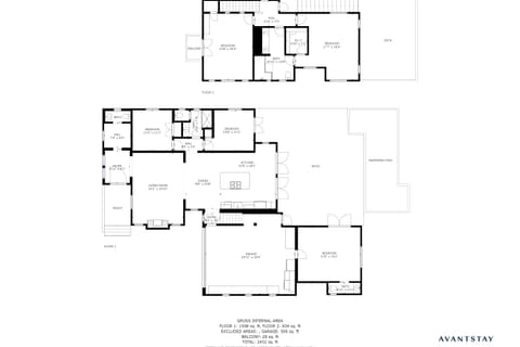 Floor plan.