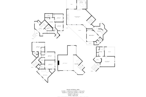 Floor Plan of Mason.