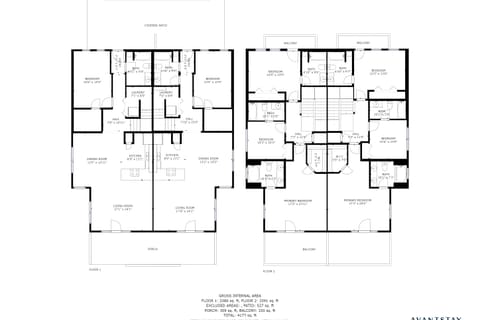 Floor plan.