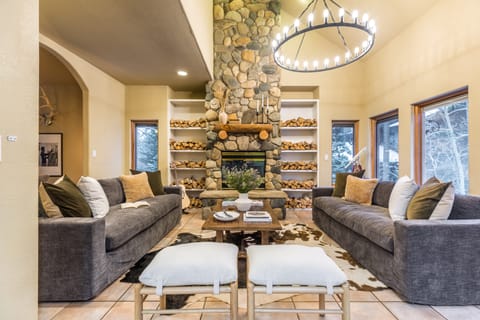 Your Breckenridge home-base.