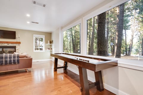 Shuffleboard anyone?