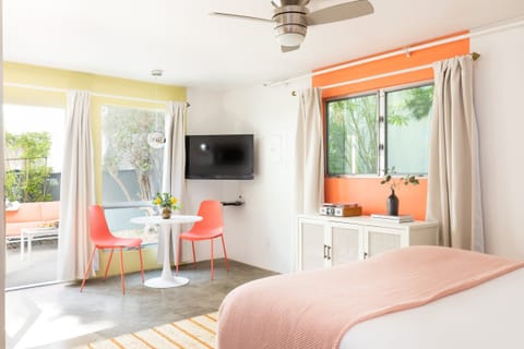 Cute and cozy vibes.