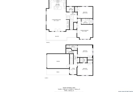 Floorplan.