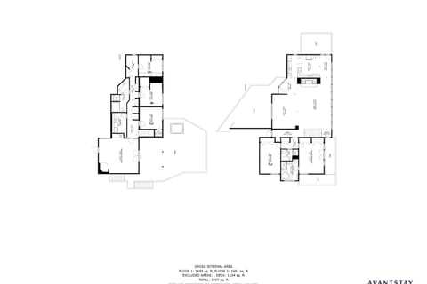 Floor plan.