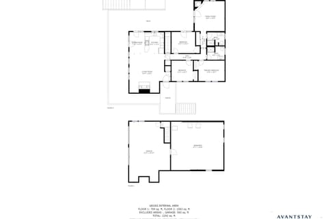 Floor plan.