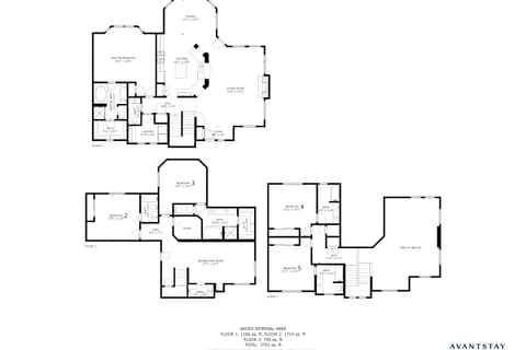 Floor plan.