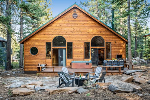 The perfect Tahoe homebase.