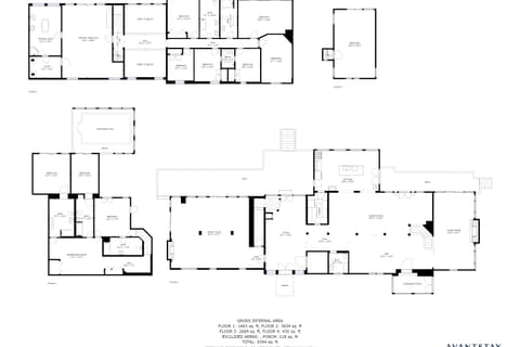 Floor plan.