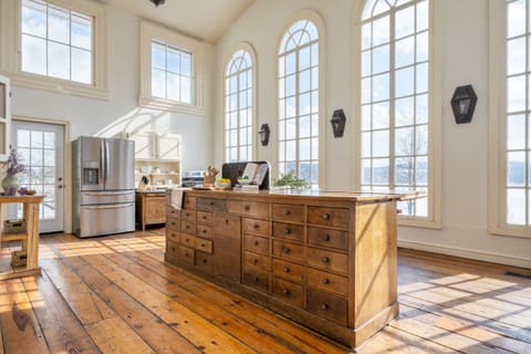 Inspirational kitchen.