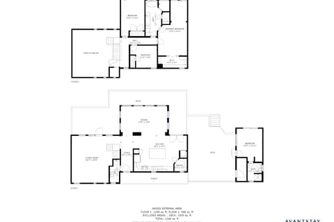 Floor plan.